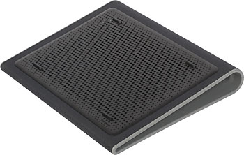 ENFRIADOR PARA LAPTOP COLOR NEGRO Y GRIS