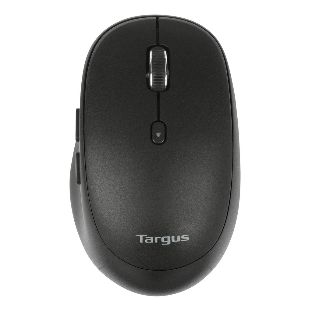 MOUSE TARGUS ANTIMICROBIAL MIDSIZE CONFORT MULTI-DEVICE WIRELESS