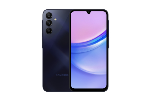 GALAXY A15 4+128GB NEGRO