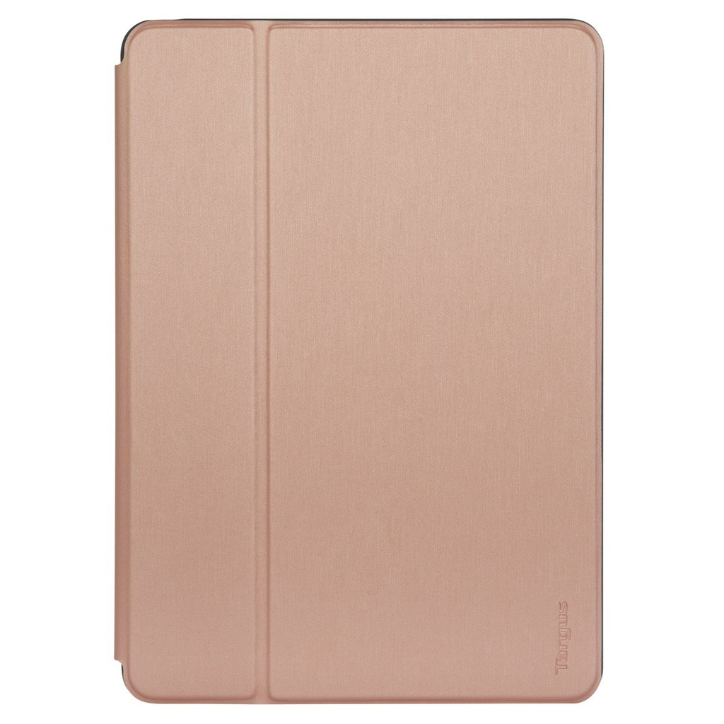 FUNDA TARGUS CLICK IN PARA IPAD 10,2" IPAD AIR 10,5" ROSA DORADO 