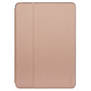 FUNDA TARGUS CLICK IN PARA IPAD 10,2" IPAD AIR 10,5" ROSA DORADO 