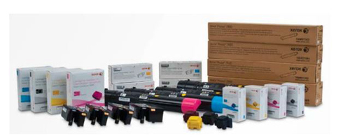 TONER AMARILLO P/C8000 16,500 PAGINAS ALTA CAPACIDAD (VL C8000) 