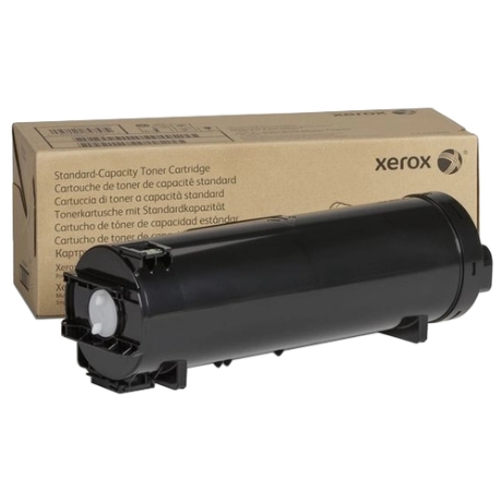 TONER NEGRO P/VERSALINK B600/B605/B610/ B615 25,900 PAGINAS ALTA CAPACIDAD FIN DE VIDA