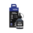 Brother Botella de Tinta BTD60BK Negro, 6500 Páginas