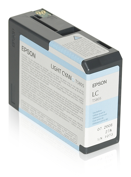 TINTA CYAN LIGHT P/STYLUS PRO 3800  