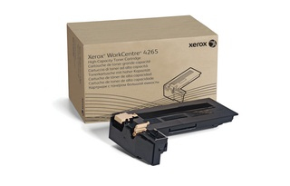 TONER NEGRO P/WC4265 25,000 PAGINAS ALTA CAPACIDAD 