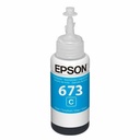 TINTA CYAN P/MULTIFUNCIONAL L800 TINTAS MULTIFUNCIONALES