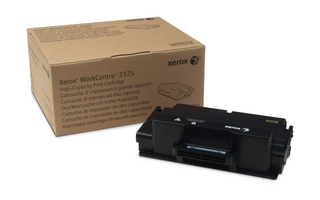 TONER NEGRO P/WC3325 11,000 PAGINAS ALTA CAPACIDAD 