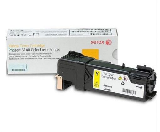 TONER AMARILLO P/PHASER 6140 2,000 PAGIN AS 