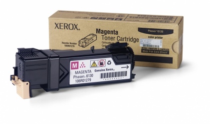 TONER MAGENTA P/PHASER 6130 2,000 PAGINA S 