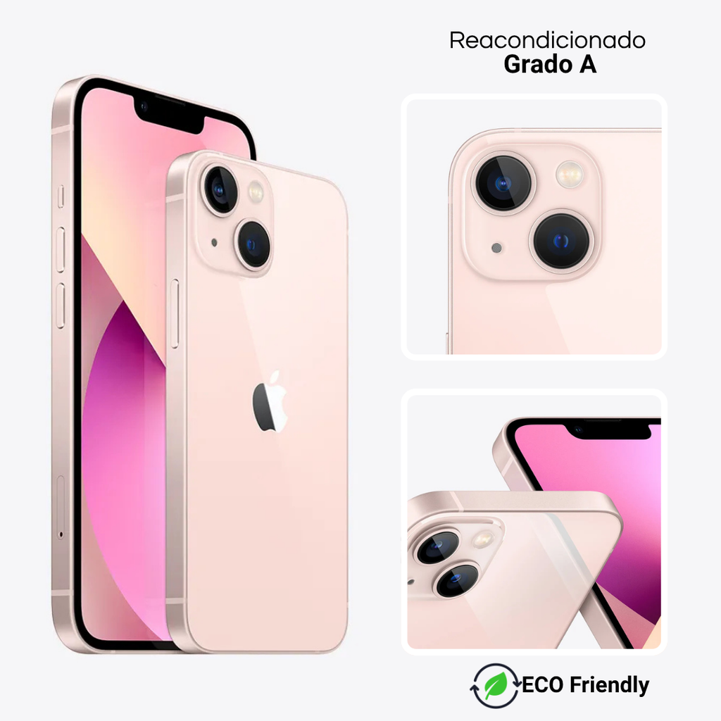 IPHONE 13 A2631 SGA ROSA 128  