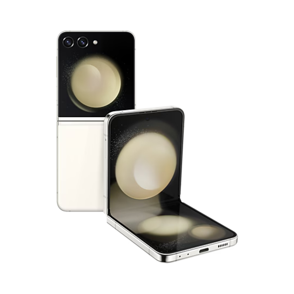 GALAXY FLIP 5 SGA CREMA 256 F731