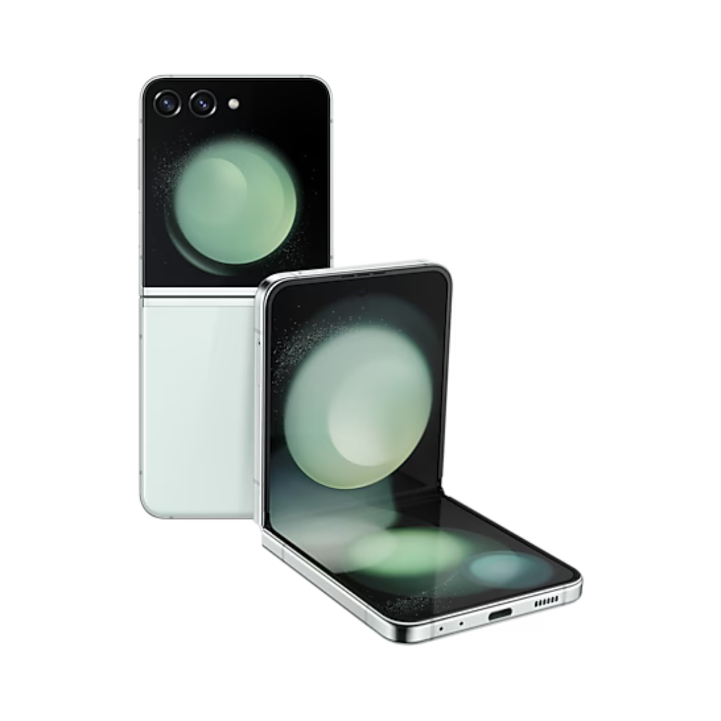 GALAXY FLIP 5 SGA MENTA 512 F731