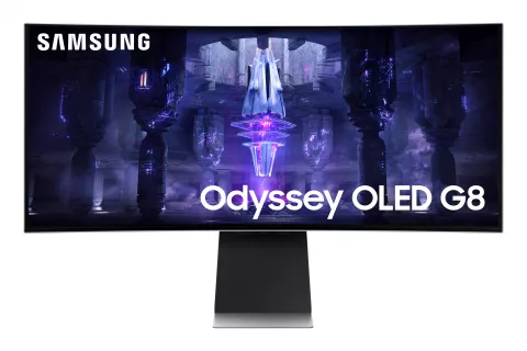 MONITOR SAMSUNG 34" GAMING CURVO 175HZ  