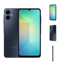 Samsung Galaxy A06 Negro 128GB