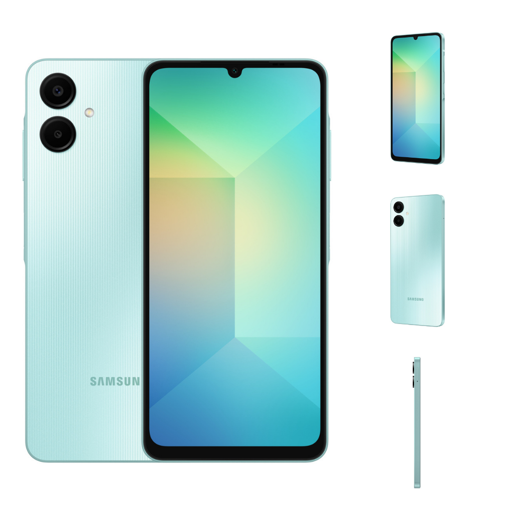 Samsung Galaxy A06 Color Verde 128 GB / 4 GB RAM