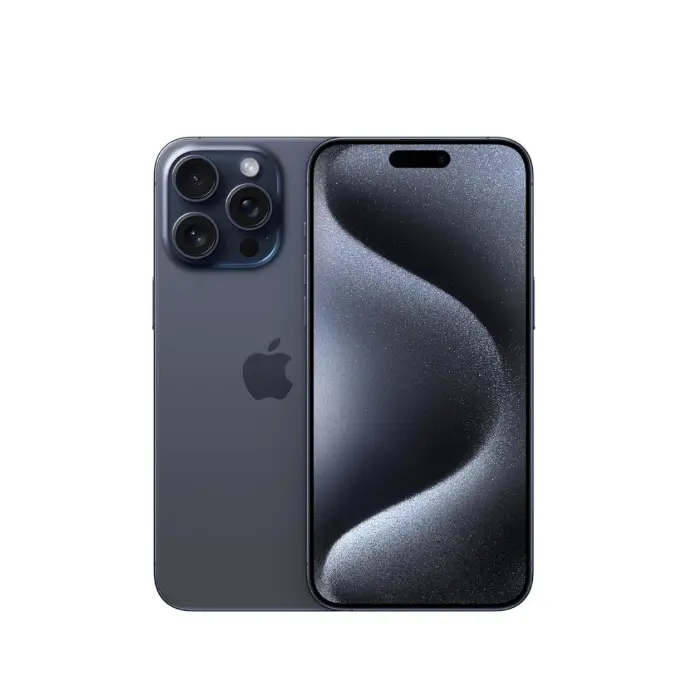 Apple iPhone 15 Pro Max 512GB Titanio Azul (Reacondicionado)
