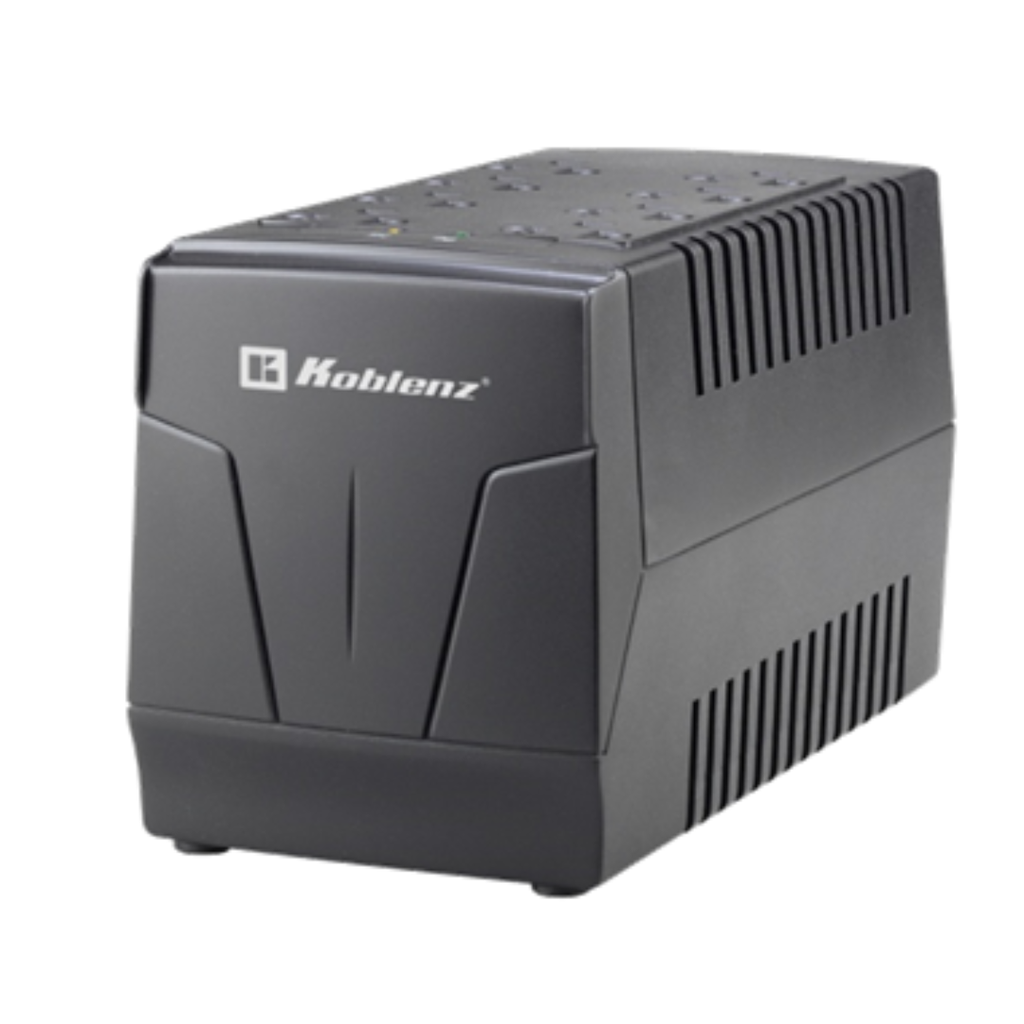 REGULADOR RS-1410 1410VA/700 WATTS 8 CON TACTOS REGULADOS ATERRIZADOS CONTACTO EN LA PARTE SUPERIOR GABINETE PLASTICO