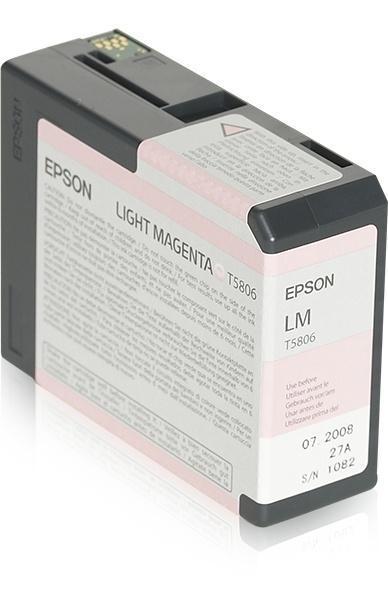 TINTA MAGENTA LIGHT P/STYLUS PRO 3800 ALTA CAPACIDAD TINTAS