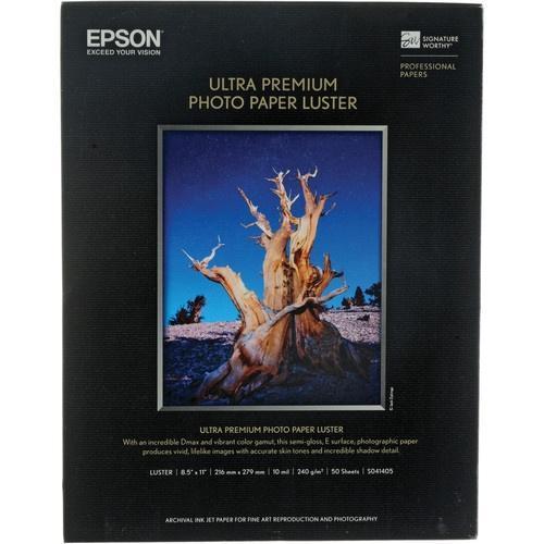 PAPEL PREMIUM LUSTER CARTA 50 HOJAS  