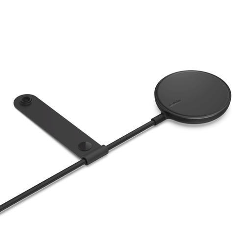 CARGADOR MAGNETIC WIRELESS PAD BELKIN 7,5"/20W NEGRO 