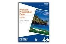 PAPEL MATTE CARTA 8.5 X 11" 50 HOJAS  