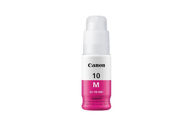 Botella De Tinta Canon-gi-10m, Magenta/3392c001aa