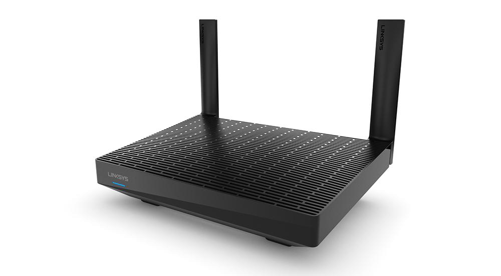 ROUTER LINKSYS MR7350 DUAL BAND MESH WIFI 6 AX1800 