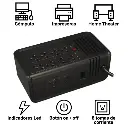 REGULADOR DE 2000VA CON SUPRESION DE  