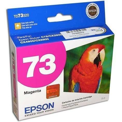 TINTA MAGENTA P/C79/C92/C110/CX3900 CX4900/CX5900/CX5600/CX6900/TX210/TX410 TINTAS