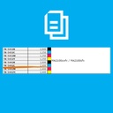 TONER KYOCERA TK-5442C CYAN P/MA2100CWDX PA2100CWX 