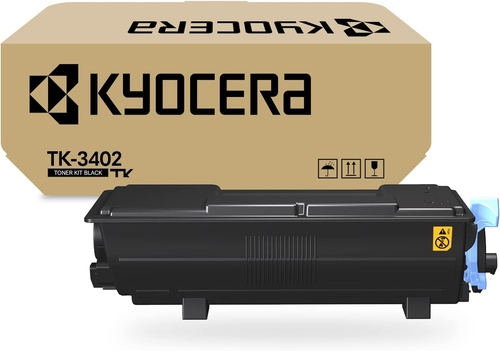 TONER KYOCERA TK-3402 NEGRO P/PA4500X 12 000 PAGINAS 