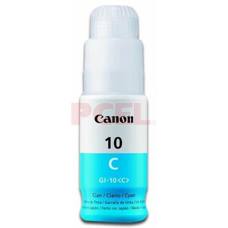 Botella De Tinta-canon/ Gi-10 C Lam / 3391c001aa