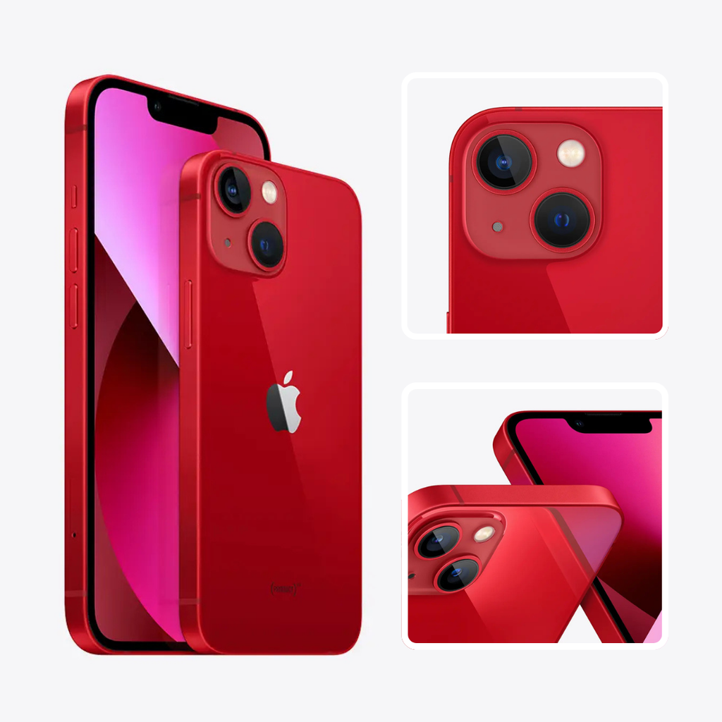 IPHONE 13 A2482 SGA ROJO 128  