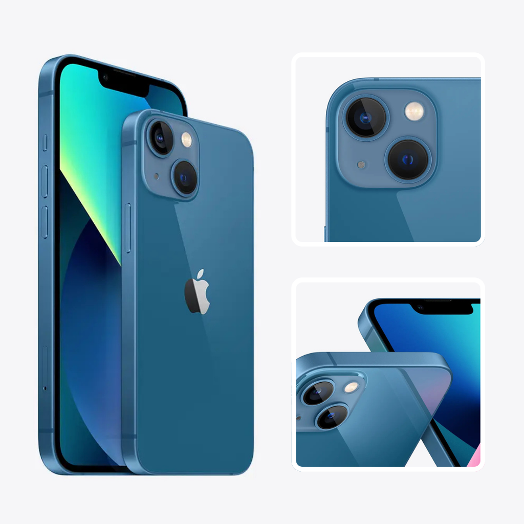 Apple iPhone 13, 128GB, Azul (Seminuevo Grado A) / IPHSGA13AZU128A2482