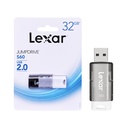 MEMORIA USB 2.0 32GB, JUMPDRIVE S60, TIPO A, BLANCO/CON TAPA 