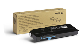 TONER CYAN P/VERSALINK C400/C405 4,800 PAGINAS ALTA CAPACIDAD 