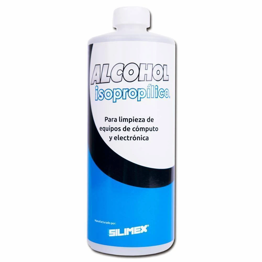 ALCOHOL ISOPROPILICO DE 500 ML  