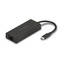 Hub Kensington USB-C con Adaptador de Red Alámbrico