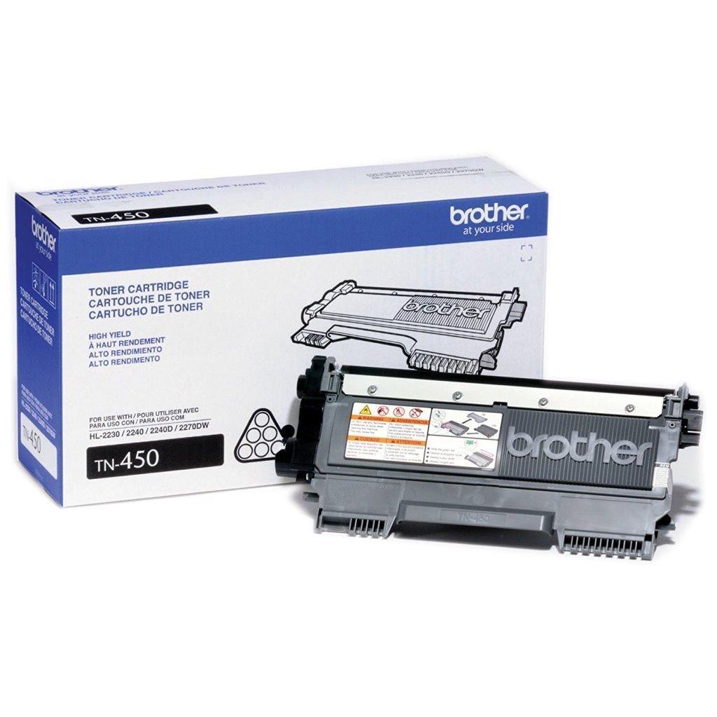 TONER NEGRO P/HL2270DW/HL2240D 2,600PAGS  