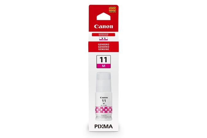 Tanque de Tinta Canon Magenta Pixma GI-11 /4535C001AA