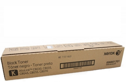 TONER NEGRO P/ALTALINK C8030/C8035/C8045 C8055/C8070 26,000 IMPRESIONES 