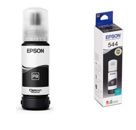 TINTA NEGRA PIGMETO P/L8160/L8180  