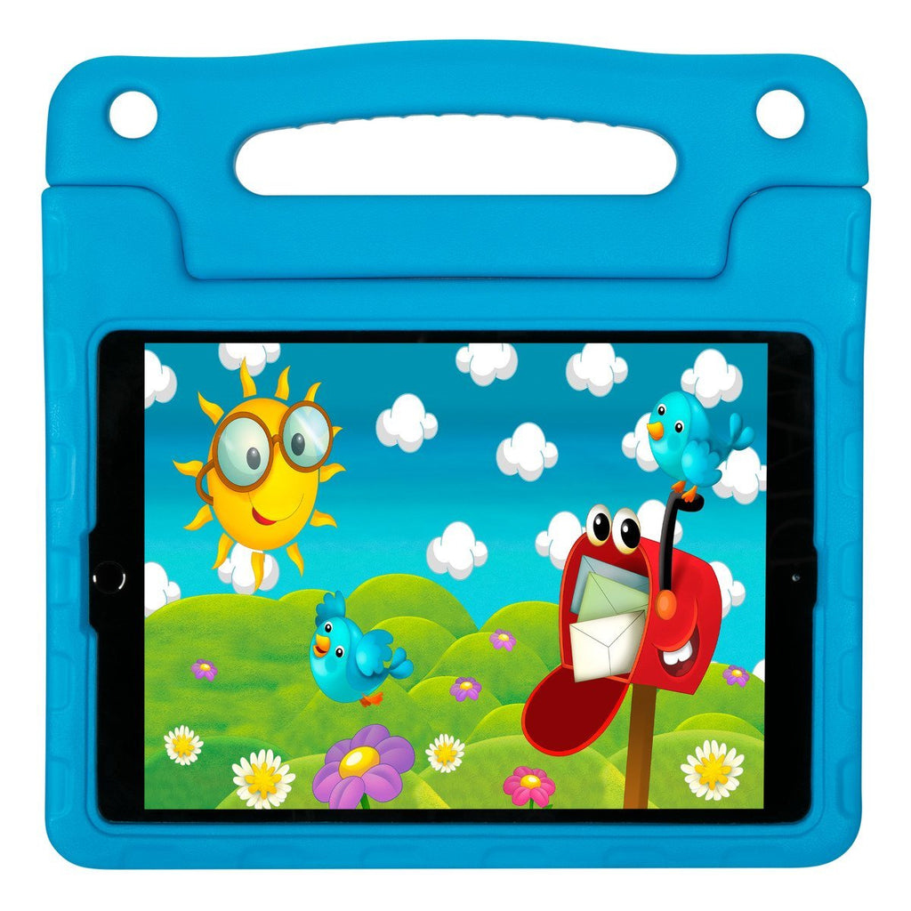 FUNDA KIDS ANTIMICROBIAL AZUL  