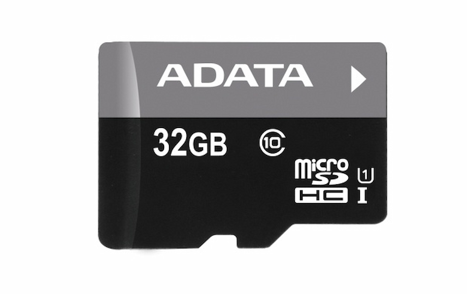 MEMORIA MICRO SD SDHC, 32GB, CLASE 10, C/ADAPTADOR 