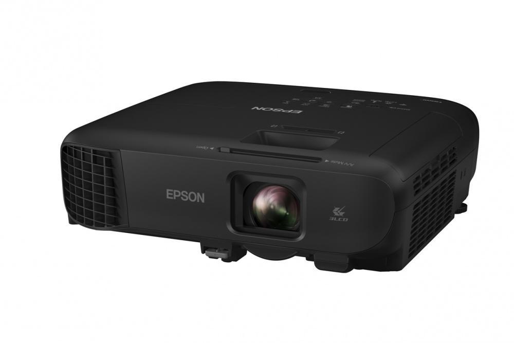 VIDEO PROYECTOR EPSON PORWERLITE FH52+ 1080P/HDMIX2/RCA/X2 USB 