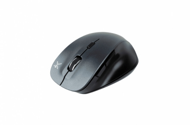 MOUSE THUMBLE ERGONOMICO, NEGRO INALAMBRICO 