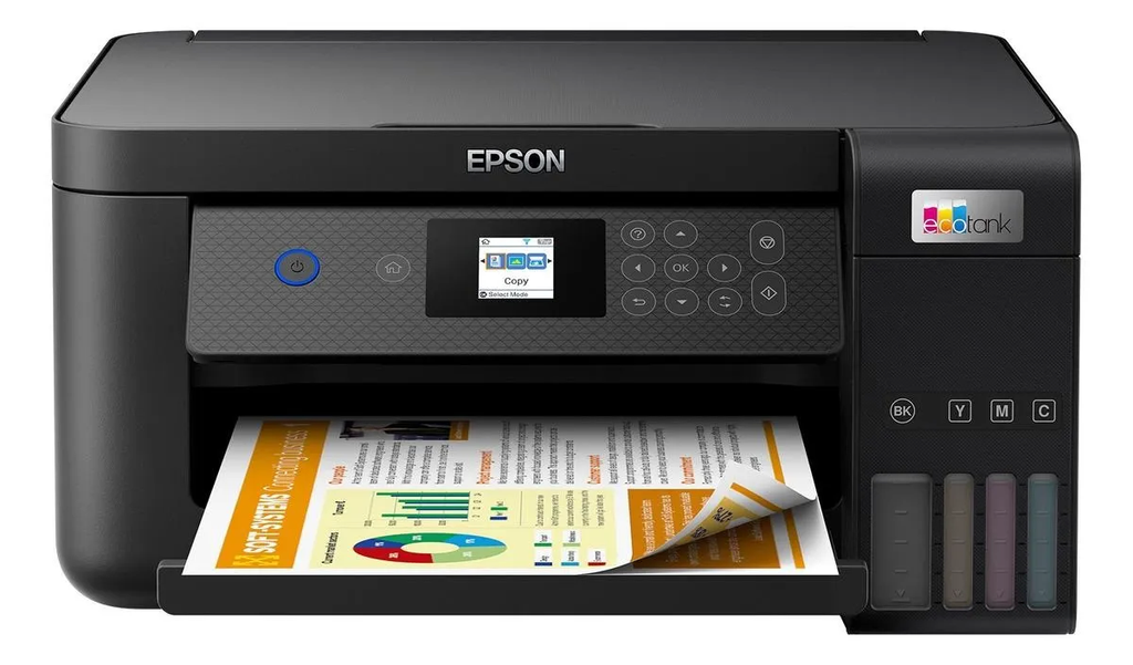 MULTIFUNCIONAL ECOTANK L4260 33PPM NEGRO 15PPM COLOR USB/WIFI/WIFI DIRECT 