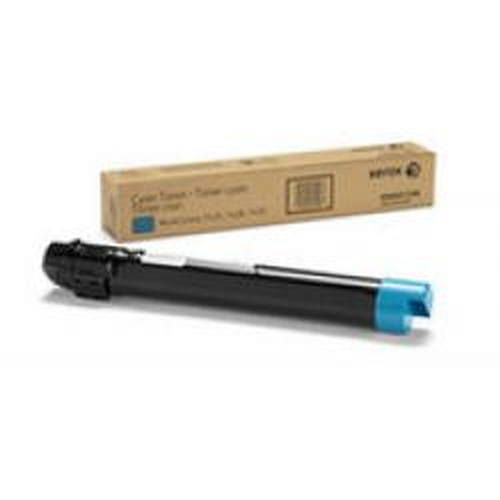 TONER CYAN P/WORKCENTRE 7525/7530/7535/ 7545/7556 15,000 PAGINAS ALTO RENDIMIEN TO