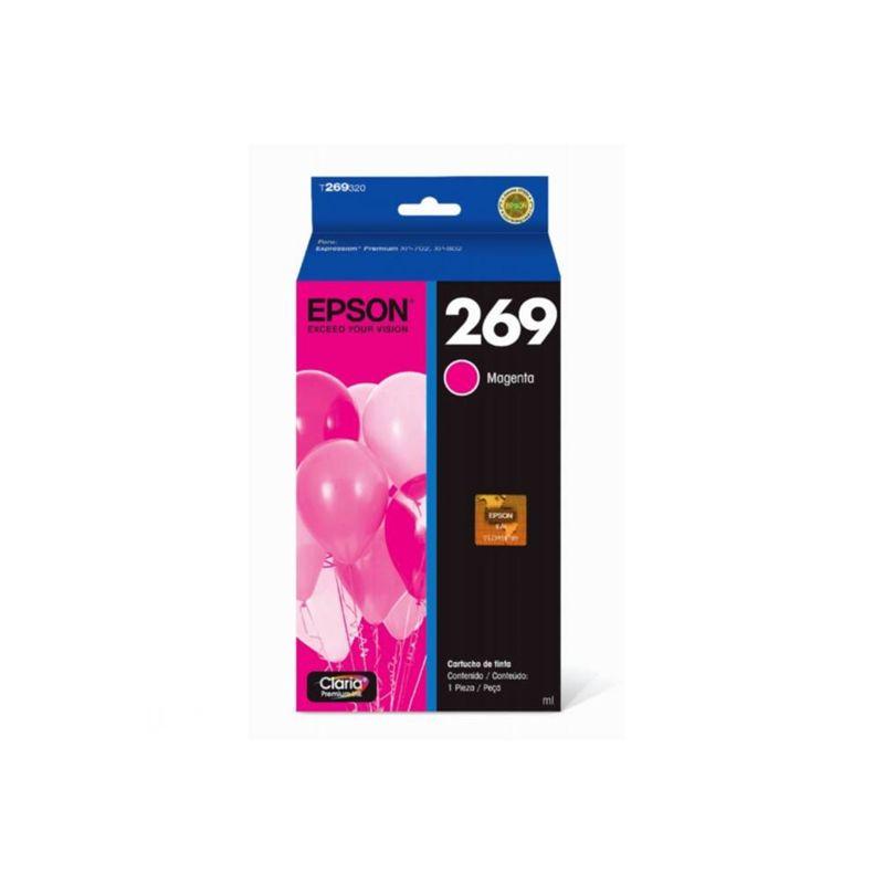 TINTA MAGENTA XP-702